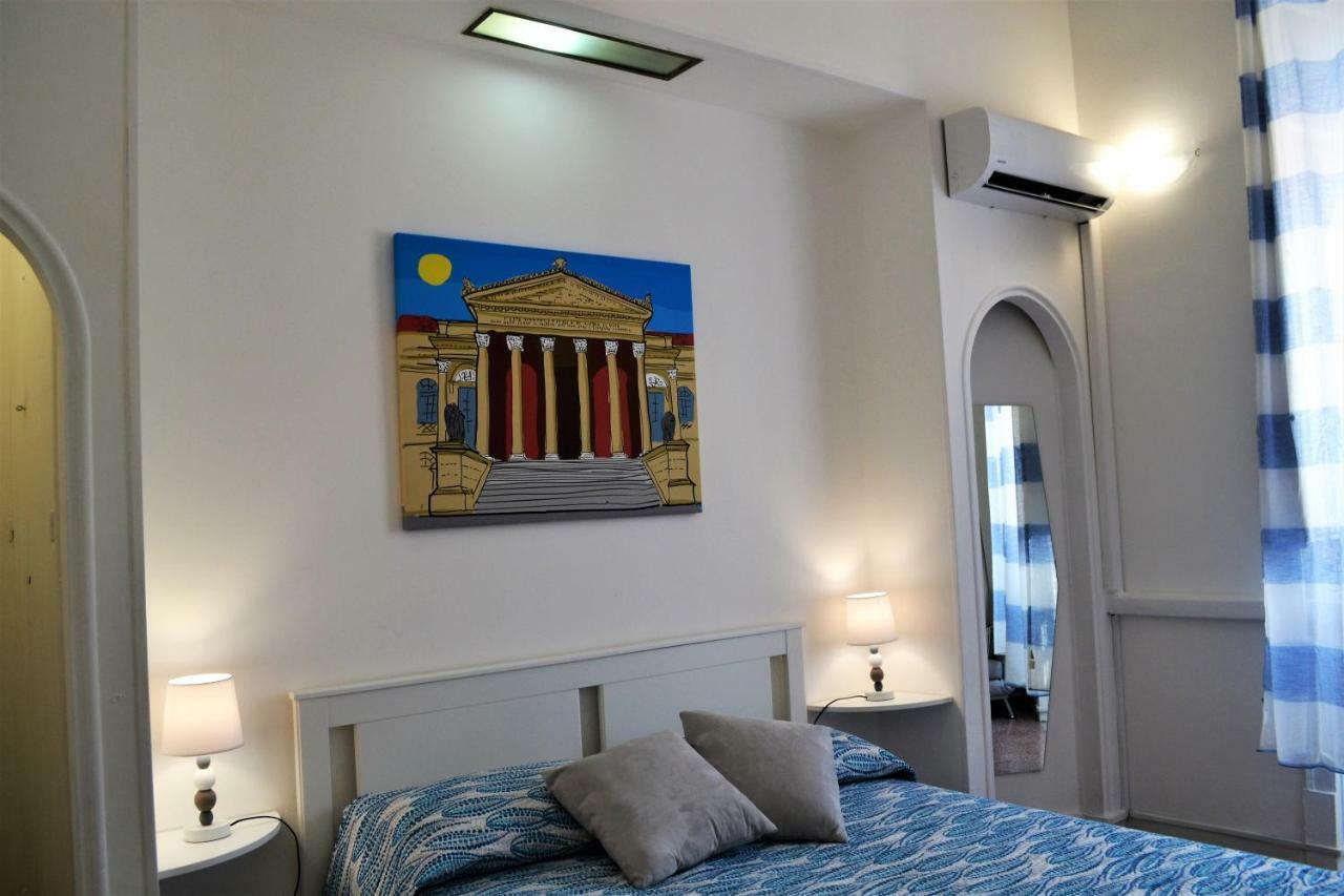Diddidu Home باليرمو المظهر الخارجي الصورة